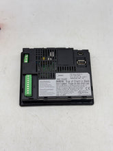 Load image into Gallery viewer, IDEC HG1G-4VT22TF-B Micro/I Operator Interface Panel w/ Mount Brackets (For Parts)