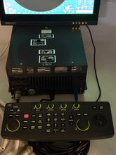 Load image into Gallery viewer, JRC NCM-853 Control Unit w/ NDC-1417 Processor, NCE-5171 Operator (Used)