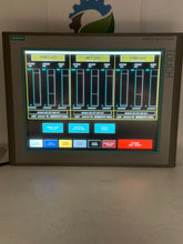 Load image into Gallery viewer, Siemens 6AV6644-0AB01-2AX0 MP377 15” Touch Panel (Used)