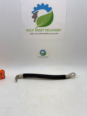 4/0 AWG UL 3591/CSA CL1053 Cable, 1’L, 1000V, Tin Cu, w/ Lugs *Lot of (12)* (Used)