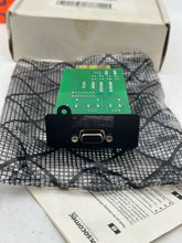 Load image into Gallery viewer, Socomec AS400-1053NN ENT-OP-REL Relay Card for UPS-Enterprise (Open Box)