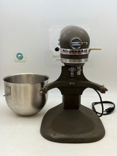 Load image into Gallery viewer, KitchenAid KSM5 ProLine 5qt Bowl-Lift Stand Mixer, Gray w/ Mix Bowl (Works-For Parts)