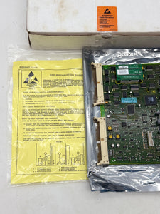 Siemens A1-116-101-801 Rev. 02 Simoreg 6RA24 Microprocessor w/ Eprom (For Parts)