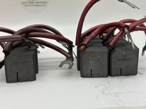 Helwig Carbon EH Carbon Motor Brush 1.5" L x 1.5" W x 1" THK *Lot of (15)* (No Box)