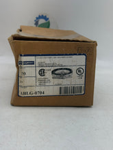 Load image into Gallery viewer, OZ Gedney ABLG-0704 Threaded Insul. Grounding Bushing, 3/4” *Box of (50)* (New)