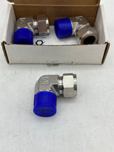 Load image into Gallery viewer, Parker 12MSEL12N-316 A-LOK 3/4&quot; Male Elbow *Box of (3)* (Open Box)