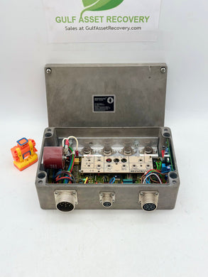 Heinzmann KG30-04 Analog Speed Governor Control Unit (Used)