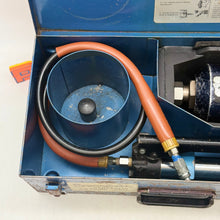 Load image into Gallery viewer, Swagelok 1610 Series 1" Hydraulic Swaging Unit (Used)