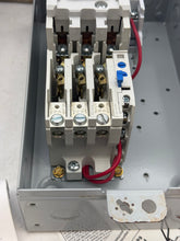 Load image into Gallery viewer, Eaton ECN0511EAA Size 1 Starter w/ 208V Coil, Encl w/ Reset PB (Open Box)