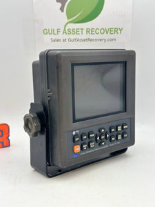 JMC NT-1800 Dual Freq. Navtex Receiver w/ Mnt Brkt, Pwr Cord (Used)