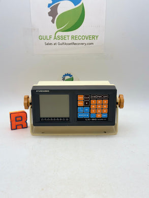 Furuno LC-90 MARK-II GPS Navigator Display Unit (Used)