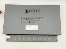 Load image into Gallery viewer, Samyung SB-340 RS-232 / RS-422 Interface Buffer (Used)