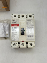 Load image into Gallery viewer, Eaton FD3030L Circuit Breaker, 30A 3P 600VAC 250VDC (Open Box)