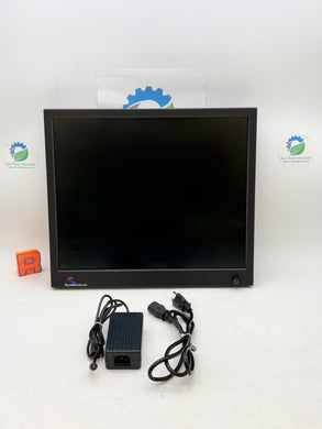 Delta Monitors Delta19 19 in Vesa Mount Marine Monitor w/ Power Adapter (Used)