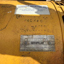 Load image into Gallery viewer, Caterpillar G3304B Natural Gas Genset, 71kW, Skid Mounted w/ Murphy EICS (Used)