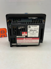 Load image into Gallery viewer, Allen-Bradley 2711-T5A5L1 PanelView 550 Operator Interface Panel (Used)
