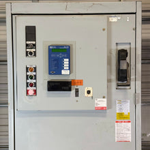 Load image into Gallery viewer, GE 0653X0198 CR194 2-High Vacuum Limitamp Motor Control Center, 1500KVA (Used)