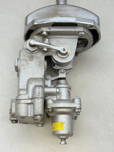 Rexroth R431009269 P-065775-00001 2A-2A Pneumatic Control Head, 28-71 PSI (Used)