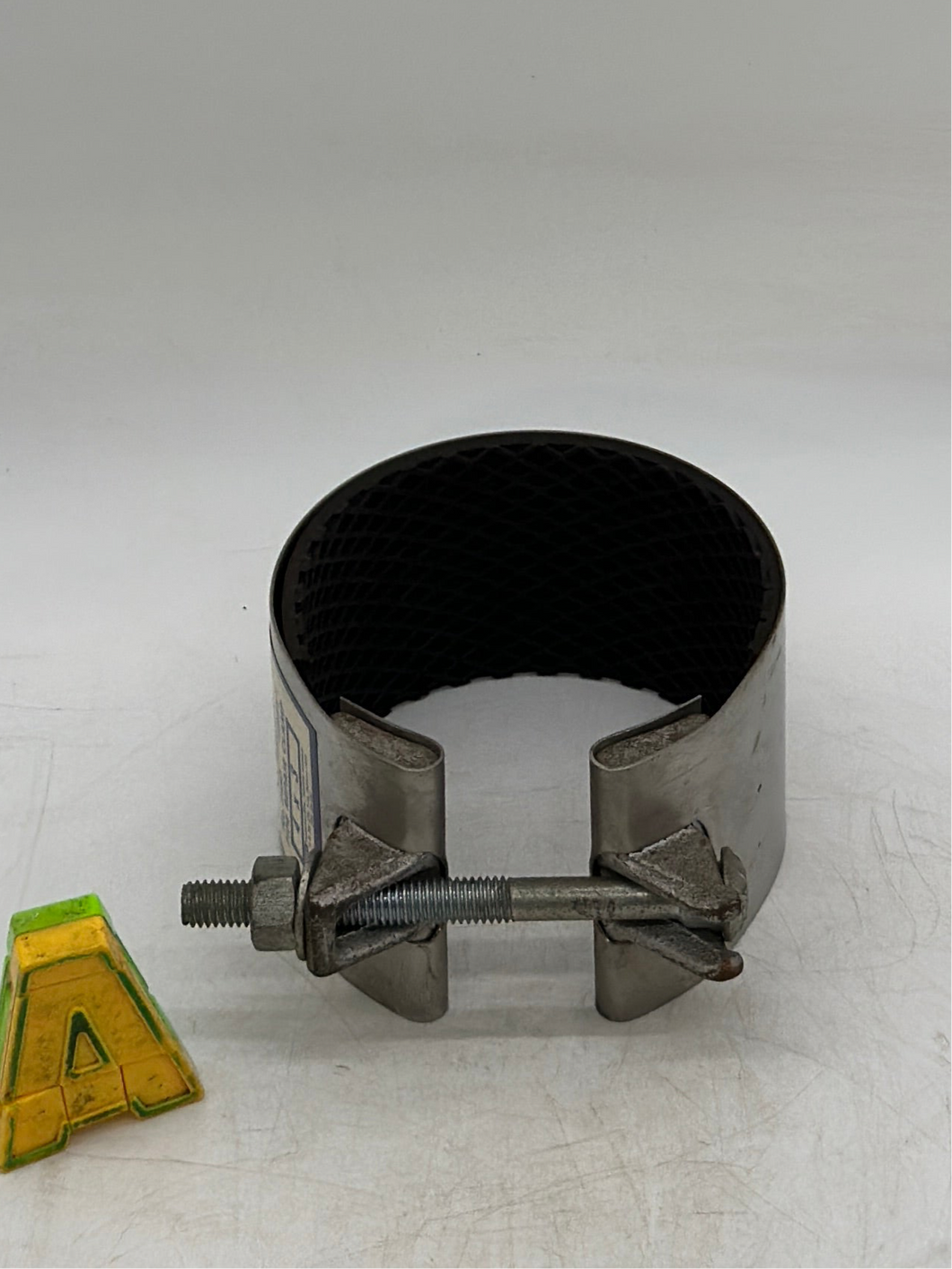 Dover Norris No. 2450 JIFFY Pipe Repair Clamp, 4