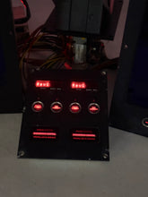 Load image into Gallery viewer, Berg Propulsion ED32347 Bridge Double Transfer Panel w/ Cables (Used)