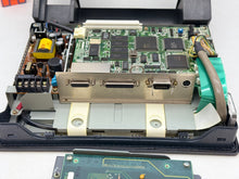 Load image into Gallery viewer, GE Fanuc Total Control QPI21100S2P QuickPanel w/ QPI-GEG-201 (Works-For Parts)