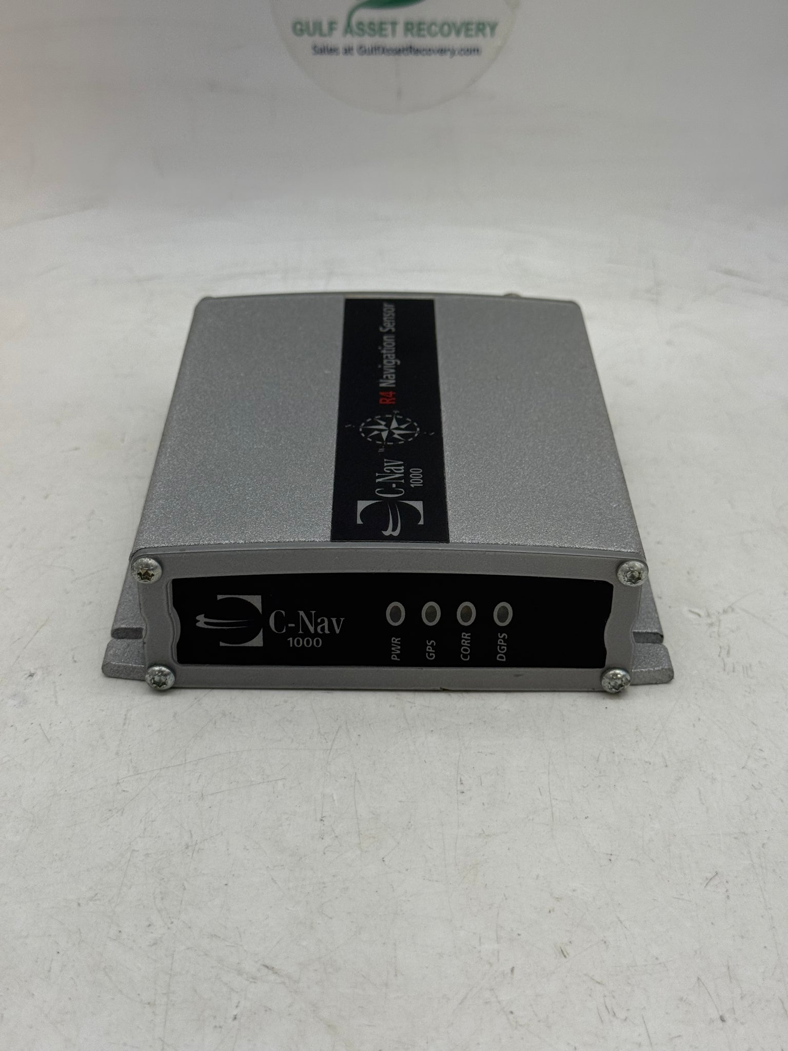 C&C Tech SAAB 7000 109-140 C-Nav 1000 R4 DGPS Sensor w/ Cable (Used ...