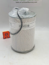 Load image into Gallery viewer, Donaldson P550316 Fuel Water Separator Filter, Cartridge Style (No Box)