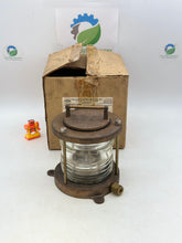 Load image into Gallery viewer, Pauluhn 1314S Navigation Light w/ INX2109C Clear Fresnal Lens (Open Box)
