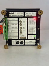 Load image into Gallery viewer, PMC Prime Mover Controls 8202-2200-0110 Propulsion Telegraph w/ Mount Brackets (Used)
