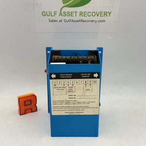 Gen-Power Controls 3H18020A Voltage Regulator, Replaces Delco 3H18020A (Used)