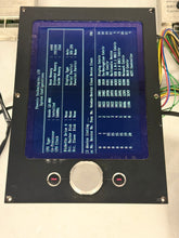 Load image into Gallery viewer, Berg Propulsion ED32345 ECR Display Panel, Port/Stbd f/ BRC800 (Used)