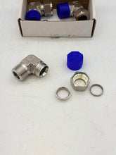 Load image into Gallery viewer, Parker 12MSEL12N-316 A-LOK 3/4&quot; Male Elbow *Box of (3)* (Open Box)