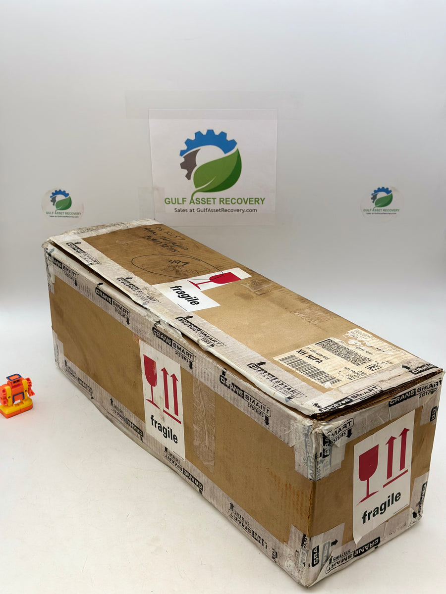Cranesmart Systems UTX-900 Windspeed Indicator (Open Box) – Gulf Asset ...