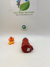 Load image into Gallery viewer, Mennekes Type:35 16A-6h Pin and Sleeve Plug Connector, 3P+N+Grnd *Lot of (2)* (No Box)