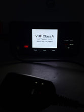 Load image into Gallery viewer, Marinelite VHF9000 Class A AIS Transceiver w/ Hand Mic, Mic Mount (Used)