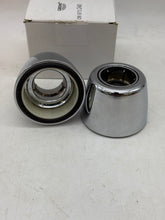 Load image into Gallery viewer, Grohe 06973240 Covering Escutcheon w/ Sleeve, Chrome *Box of (2)* (Open Box)