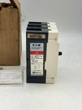 Load image into Gallery viewer, Eaton FD3015L Circuit Breaker, 15A 3P 600VAC 250VDC (Open Box)