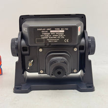 Load image into Gallery viewer, Furuno SC-702 Satellite Compass Display Unit w/ Mounting Bracket (Used)