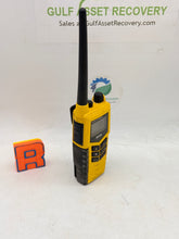 Load image into Gallery viewer, Sailor 623520A SP3520 Potable VHF GMDSS Radio w/ B3502 Battery (For Parts)