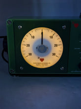 Load image into Gallery viewer, Radio Zeeland DeHart RZ8082 Swing Meter ROTI w/ Mounting Brkt (Used)
