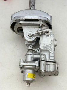 Rexroth R431009269 P-065775-00001 2A-2A Pneumatic Control Head, 28-71 PSI (Used)