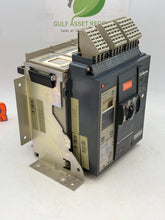 Load image into Gallery viewer, Schneider Electric NT12H2 MasterPact Circuit Breaker, 1250A w/ Mic 5.0A, Shunt (Used)