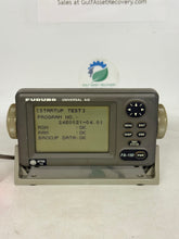 Load image into Gallery viewer, Furuno FA-1502 Monitor Unit for FA-150 Universal AIS w/ Mount Bracket (Used)