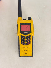 Load image into Gallery viewer, Cobham Sailor 623520A SP3520 Portable VHF GMDSS Radio w/ B3502 Battery (Used)