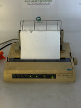Load image into Gallery viewer, OKI GE5256E Microline 280 9-Pin Printer (Used)