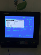 Load image into Gallery viewer, Furuno IC-218 Felcom 18 Inmarsat-C Mobile Earth Station w/ Mount Bracket (Used)