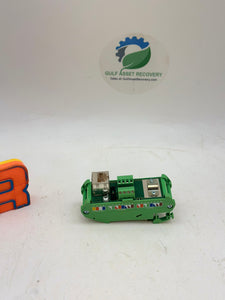 Phoenix Contact 2901643 FL-PP-RJ45-SC Patch Panel (Used)