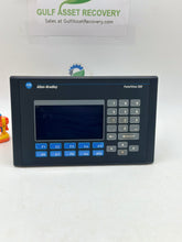 Load image into Gallery viewer, Allen-Bradley 2711-K5A20 Ser. H PanelView 550 Display Monitor (Used)