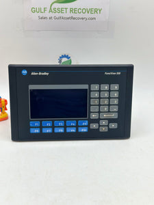 Allen-Bradley 2711-K5A20 Ser. H PanelView 550 Display Monitor (Used)