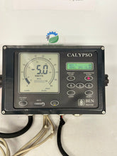 Load image into Gallery viewer, Ben Marine Calypso I2E Diffusion Electromagnetic Speed Log Display w/ Brkt (Used)